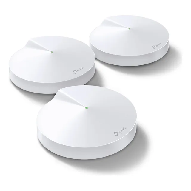 Sistema Wi-fi Mesh Repetidor Para Toda La Casa Banda Dual