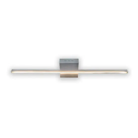 Aplique Lineal Led Para Pared Diseño Moderno Perfil A 45°