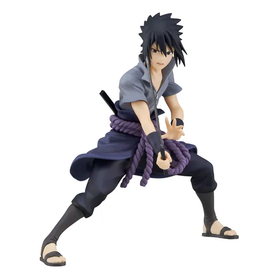 Figura Coleccionable De Pop Up Parade Sasuke Uchiha