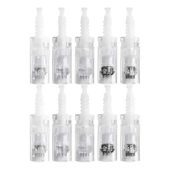 Agujas Dermapen Universales Dr. Pen Mym X 10 Unidades