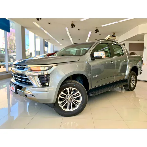 Chevrolet S10 2.8 High Country Cd Tdci 200cv