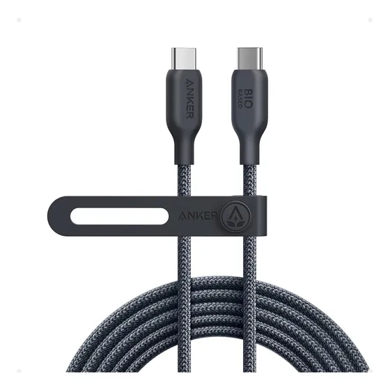 Cable Anker Bio Braided Usb-c