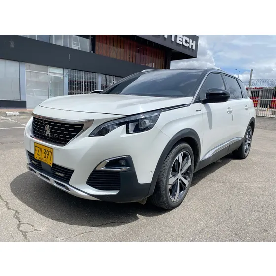 Peugeot 5008 2.0 Gt Line