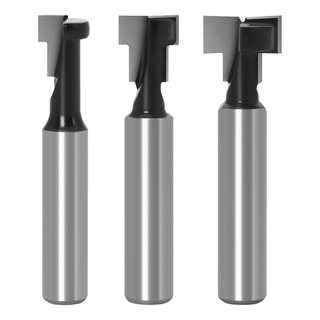 Brocas Para Enrutador De Ojo De Cerradura Tipo T De Estilo4 Brocas Para Enrutador De Ojo De Cerradura Tipo T De Estilo4