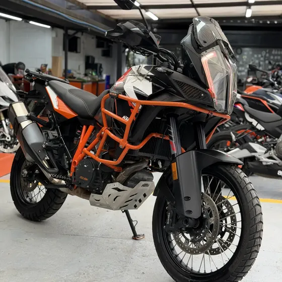 Ktm 1290 Super Adventure R Único Dueño