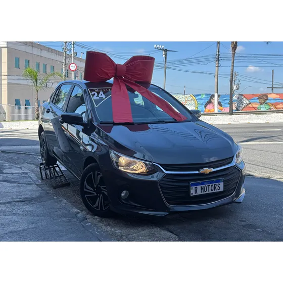 Chevrolet Onix 1.0 Lt 5p