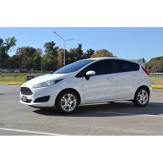 Ford Fiesta Kinetic 1.6 S Plus 120cv