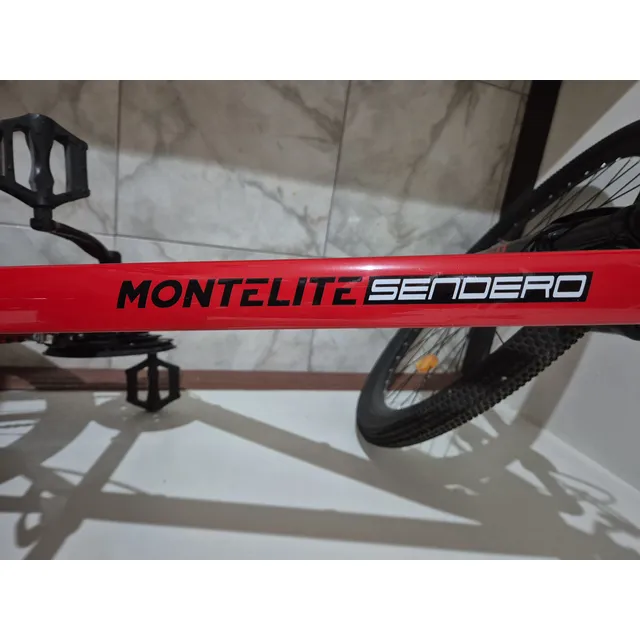Bicicleta Senderismo Talla L Rin 29