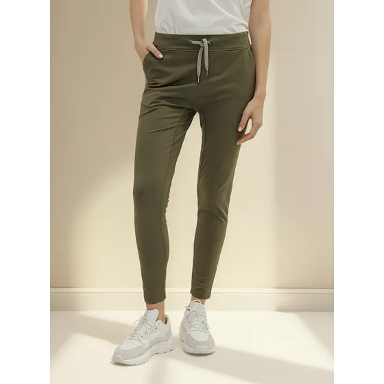 Jogger Babucha Frisada Microfibra Stella Bonjour Lulu