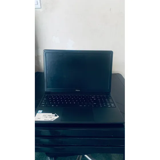 Notebook Philco 15.6  Celeron 4gb Ram 1tb + 256gb Ssd