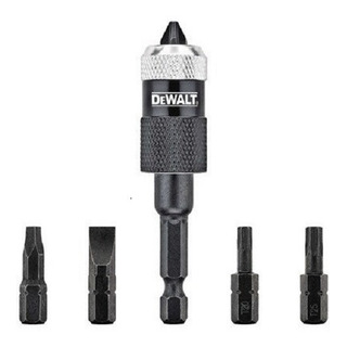 Sujetador Con 4 Puntas Para Taladro O Destornillador Dewalt Sujetador Con 4 Puntas Para Taladro O Destornillador Dewalt