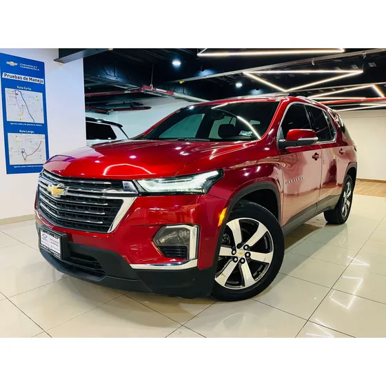 Chevrolet Traverse 3.6 Lt 7pas At
