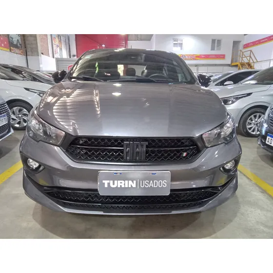 Fiat Cronos 1.8 16v Precision