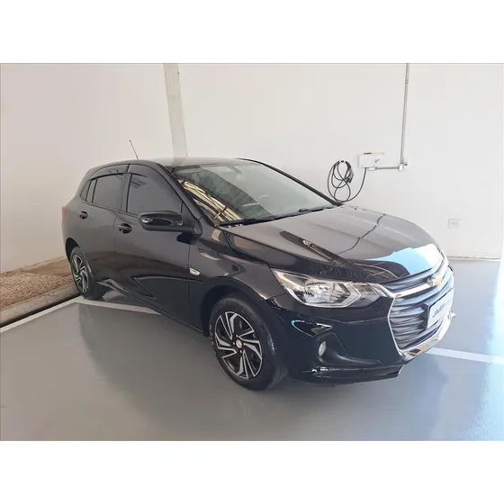 Chevrolet Onix 1.0 Turbo Flex Lt Automático