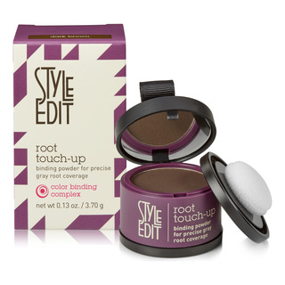 Root Touch Up Powder Style Edit Para Cabello Castaño Oscuro, Root Touch Up Powder Style Edit Para Cabello Castaño Oscuro,