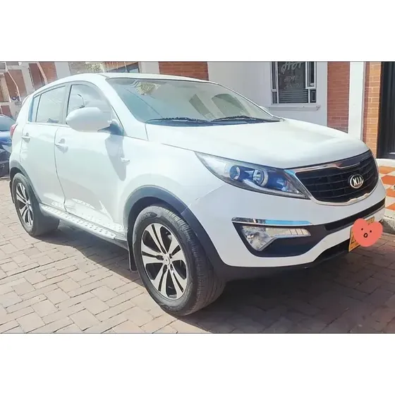 Kia Sportage 2015 2.0 Revolution
