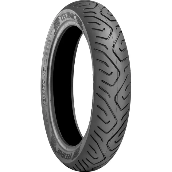 Pneu traseira para moto Technic Sport sem câmara de 130/70-17 S 62 x 1 unidade