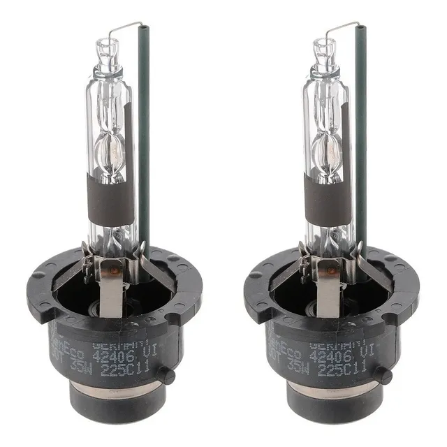 Kit 2 Lampara Xenon D4r Philips 42v 35w Toyota Corolla