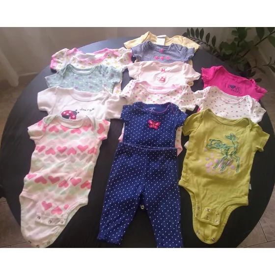 Ropa Para Bebes Niña