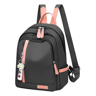 Mochila Escolar Trabalho Reforçada Bolsa Feminina Passeio Mochila Escolar Trabalho Reforçada Bolsa Feminina Passeio