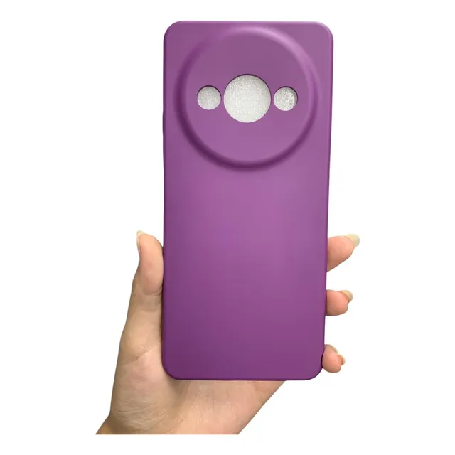Funda Silicona Silicone Case Para Xiaomi Redmi A3 