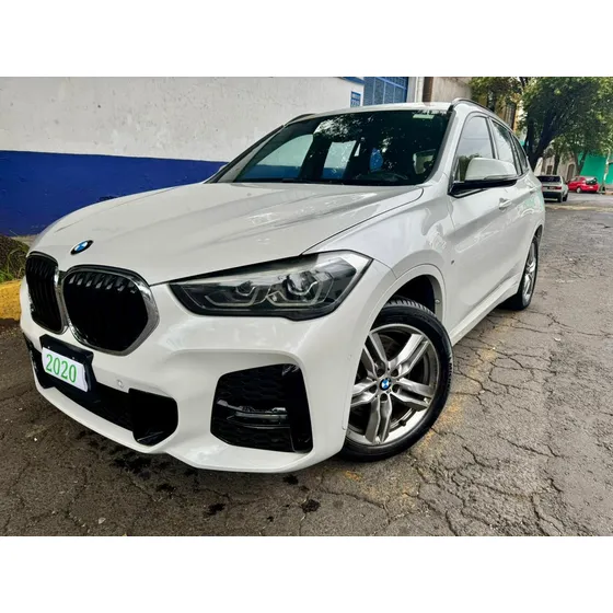 Bmw X1 2.0 Sdrive 20ia M Sport At