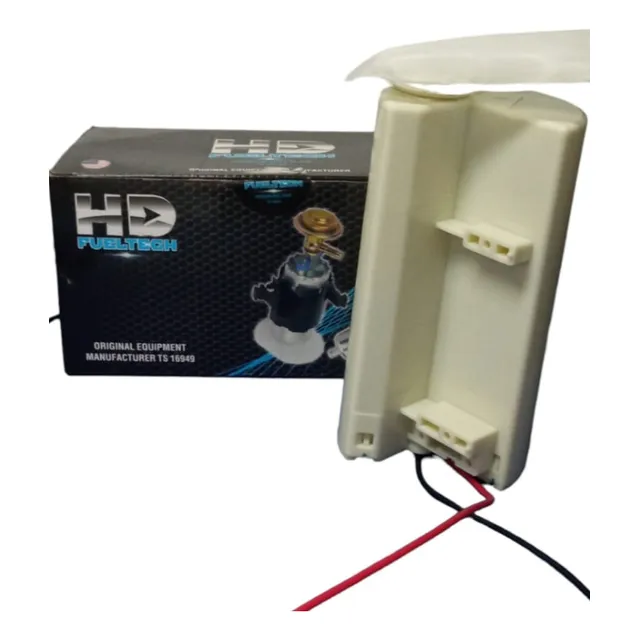 Semi Modulo Gasolina Motor 302 Bronco Hd