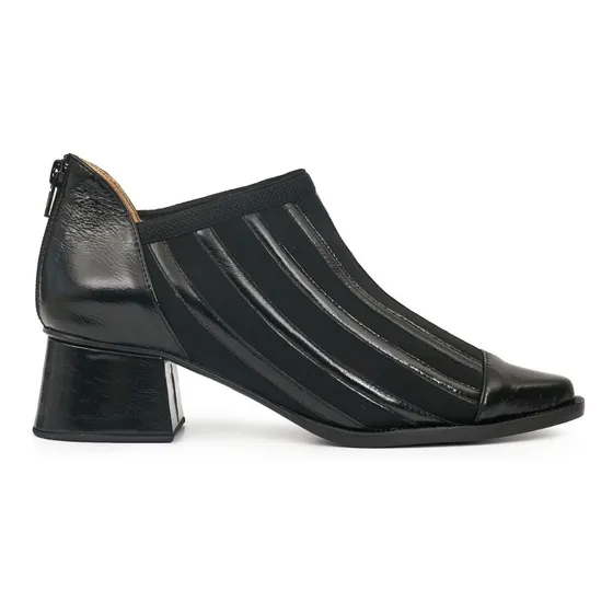Bota Mujer Cuero Botinetas Briganti Zapatos Borcegos Saanvi