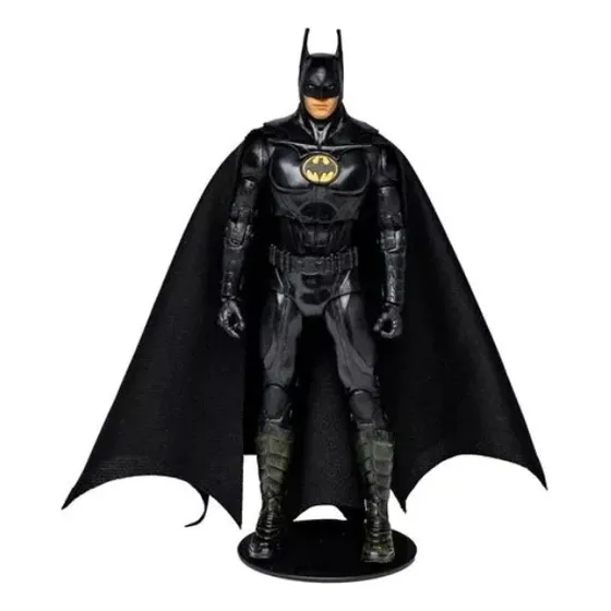 Figura de acción Batman The Flash Movie de McFarlane Toys