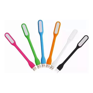 Mini Luminária Portátil Luz Led Usbflexível Para Leitura Mini Luminária Portátil Luz Led Usbflexível Para Leitura