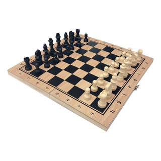 Juego De Ajedrez De Madera Con Los 24x24cm Los 24x24cm Juego De Ajedrez De Madera Con Los 24x24cm Los 24x24cm