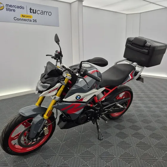 Bmw G 310 R Sport