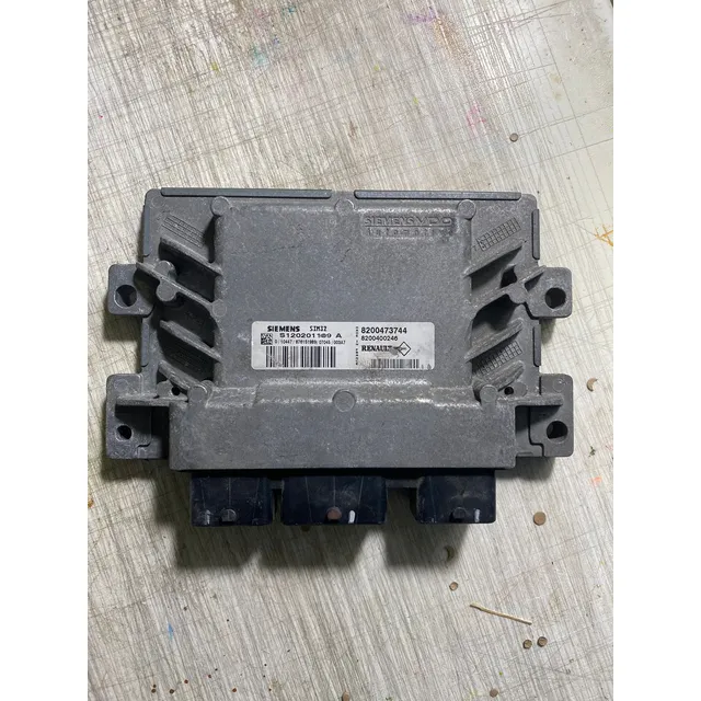 Computador Para Twingo 1.2 16v