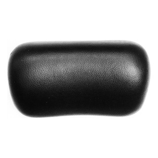 Apoio De Cabeça Para Banheiras 05 Preto C/ Ventosas Apoio De Cabeça Para Banheiras 05 Preto C/ Ventosas