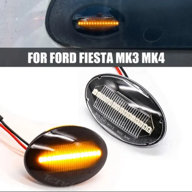 Cocuyo De Guardafango De Fiesta 1999 2000 2001 2002  Luz Led
