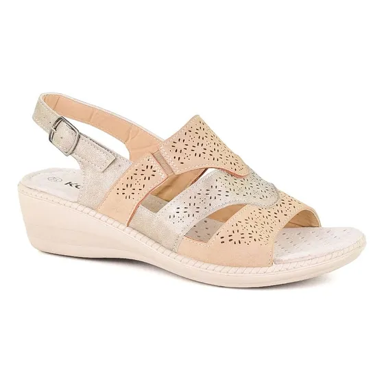 Sandalia Casual Korium Confort Artis