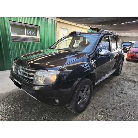 Renault Duster 2.0 4x4 Luxe Nav 138cv