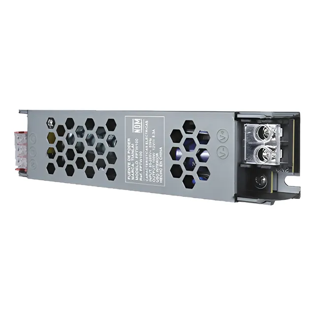 Fuente De Poder 100w 60hz 5.3 A Y Protección Corto Circuito