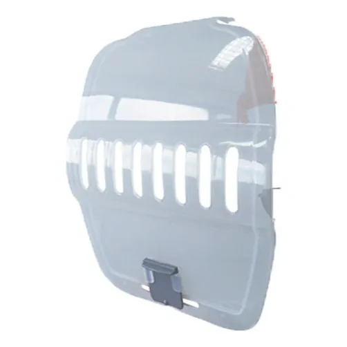 Porta Furacao Pet Avulsa Transparente N3