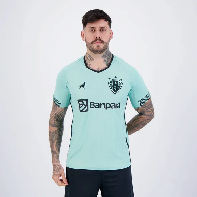 Camisa Lobo Paysandu Iii 2024
