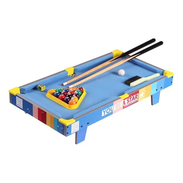 Mesa Billar Para Niño Interior Gama 27.6 In (tamaño: In)