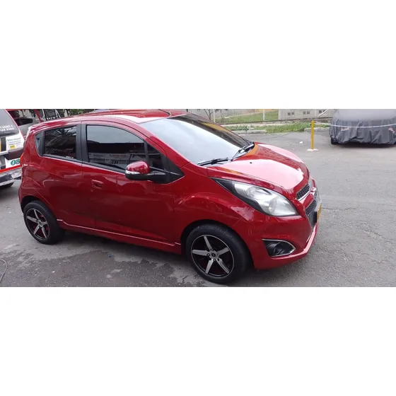 Chevrolet Spark Gt 1.2 Ltz