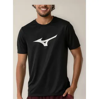 Camiseta Mizuno Run Spark M Masculina Camiseta Mizuno Run Spark M Masculina
