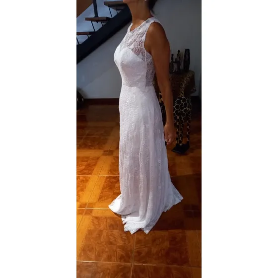 Vestido Fiesta Bautizo Graduacion. Etc