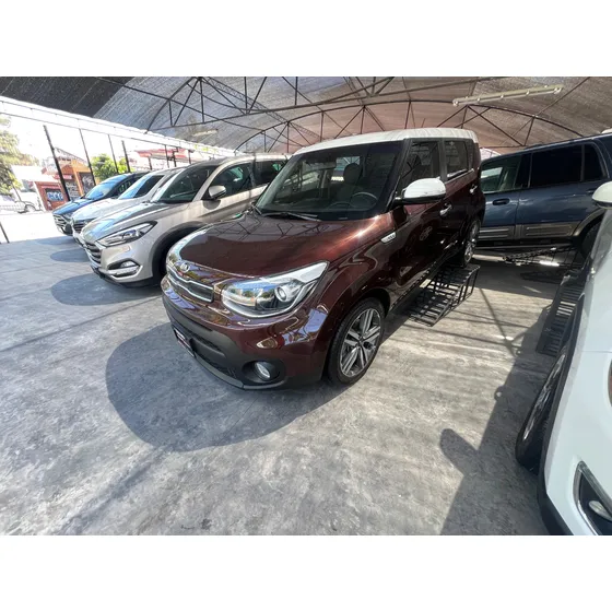 Kia Soul 2.0 Ex At