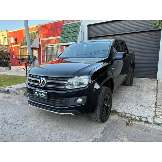 Volkswagen Amarok 2.0 Cd Tdi 180cv 4x4 Dark Label At