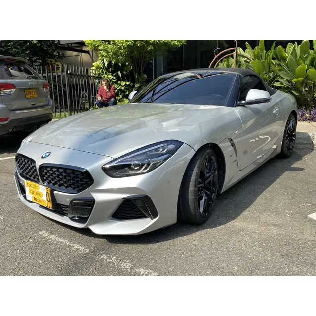 Bmw Z4 M40i Convertible
