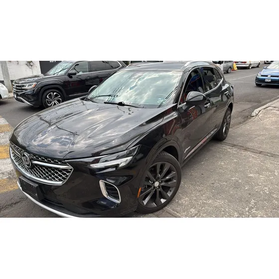 Buick Envision Avenir Motor 2.0l Turbo