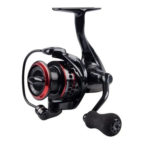 Reel frontal Okuma Ceymar C-40 derecho/izquierdo color negro