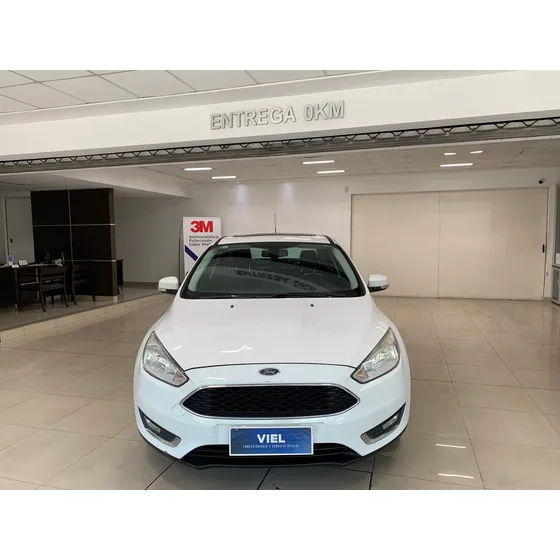 Ford Focus Iii 2.0 Sedan Se Plus At6